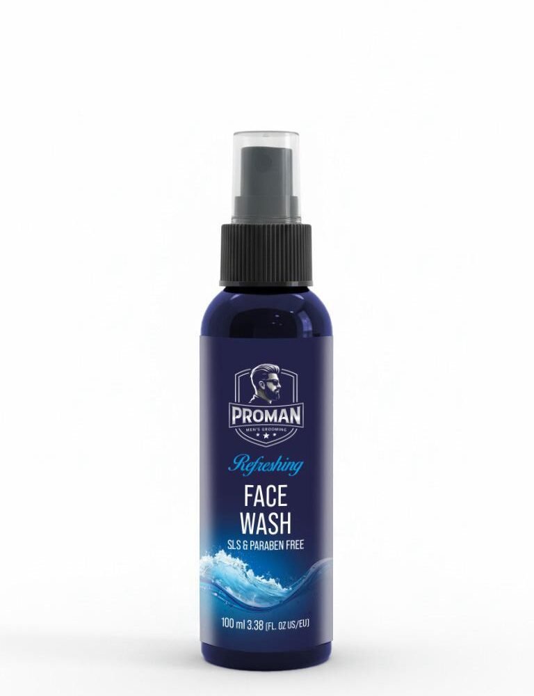 Proman Ocean Face Wash